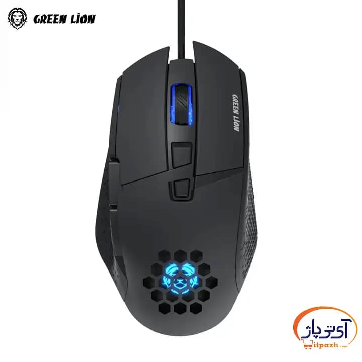 موس گیمینگ گرین لاین G250 — تصویر ۲