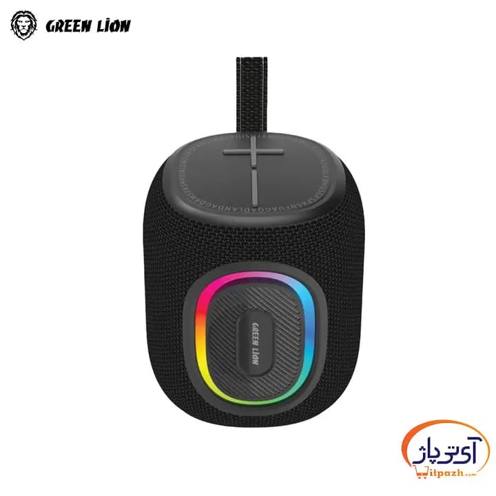 اسپیکر بلوتوثی گرین لاین Pristone — تصویر ۲