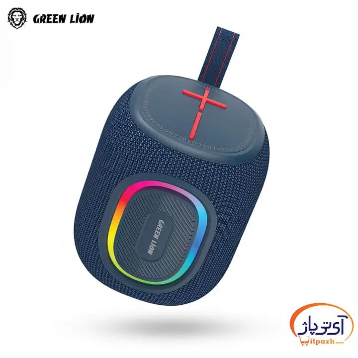 اسپیکر بلوتوثی گرین لاین Pristone — تصویر ۳