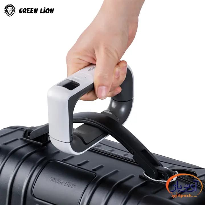 ترازو سفری گرین لاین Luggage Scale — تصویر ۵