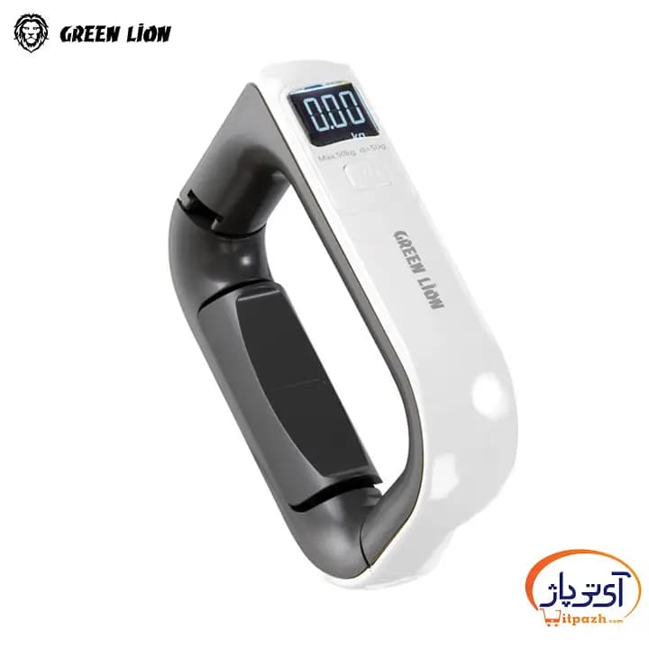 ترازو سفری گرین لاین Luggage Scale — تصویر ۲
