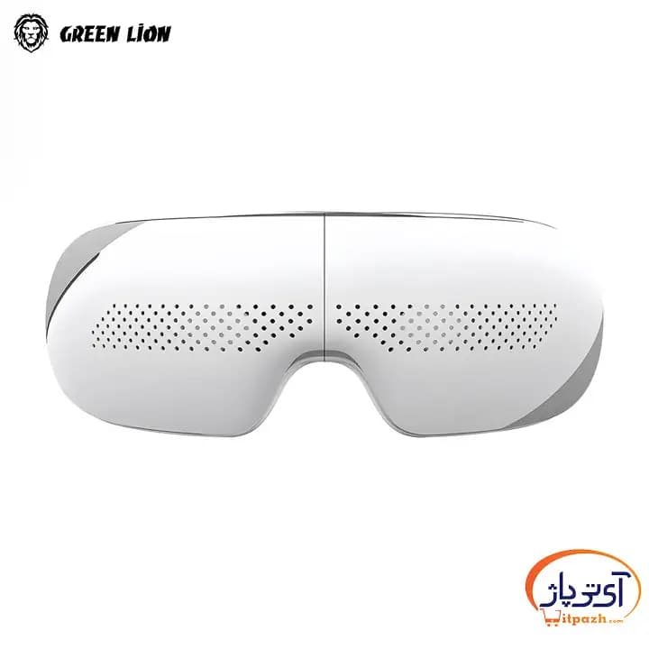 ماساژور چشم گرین لاین Smart Eye Massager 2 — تصویر ۴