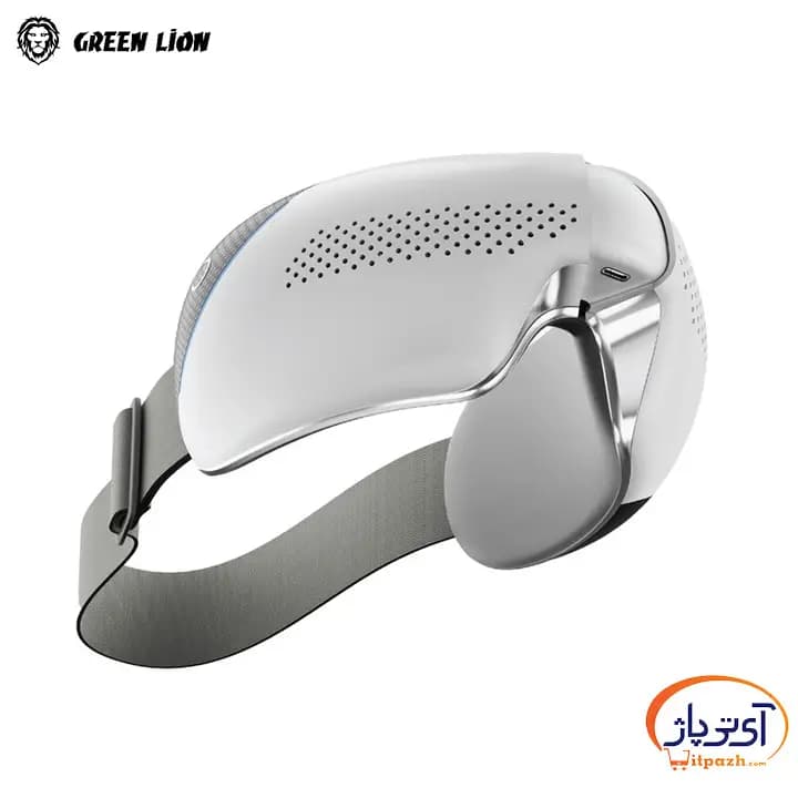 ماساژور چشم گرین لاین Smart Eye Massager 2 — تصویر ۳