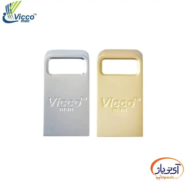 فلش مموری USB3.1 ویکومن 32 گیگابایت VC341 — تصویر ۴