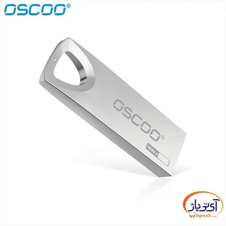 فلش اوسکو OSCOO Crab R005 ظرفیت 64 گیگابایت USB2.0 — تصویر ۷