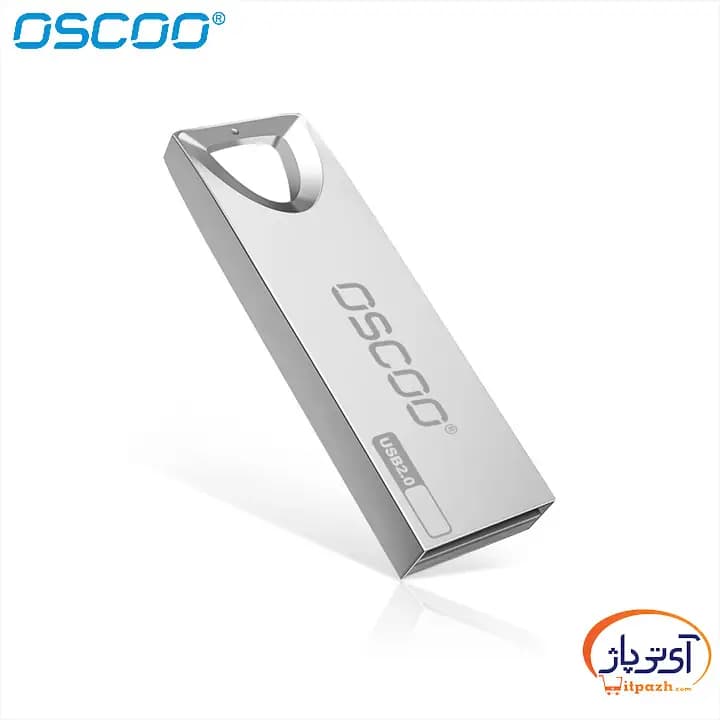 فلش اوسکو OSCOO Crab R005 ظرفیت 64 گیگابایت USB2.0 — تصویر ۴