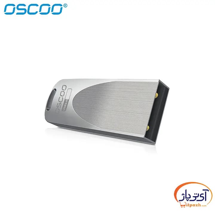 فلش اوسکو OSCOO Gemini R003 ظرفیت 32 گیگابایت USB2.0 — تصویر ۱۰