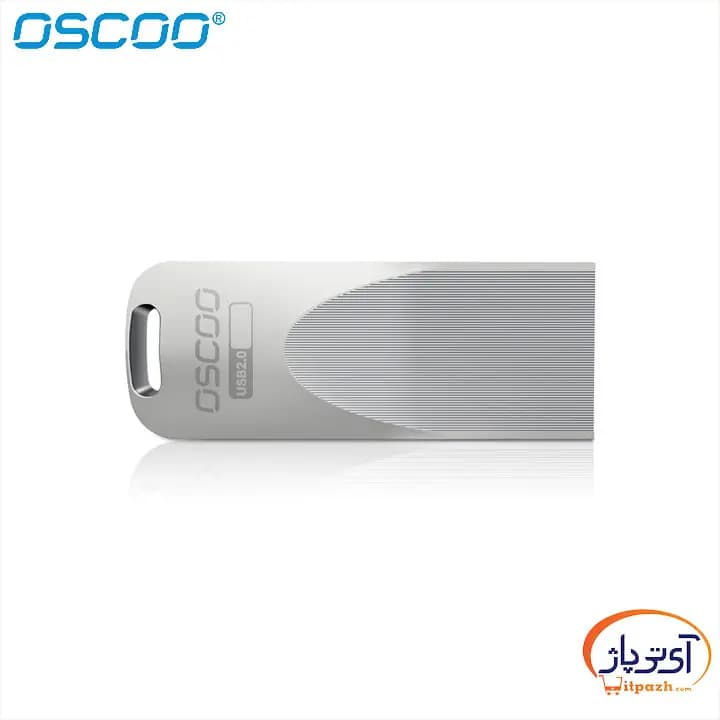 فلش اوسکو OSCOO Gemini R003 ظرفیت 32 گیگابایت USB2.0