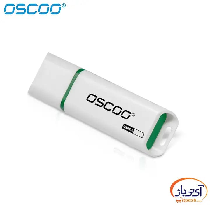 فلش اوسکو OSCOO Scorpio R009 ظرفیت 64 گیگابایت USB2.0 — تصویر ۷