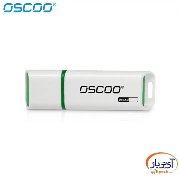 فلش اوسکو OSCOO Scorpio R009 ظرفیت 16 گیگابایت USB2.0