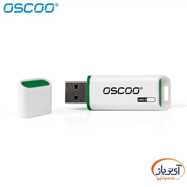 فلش اوسکو OSCOO Scorpio R009 ظرفیت 32 گیگابایت USB2.0 — تصویر ۸
