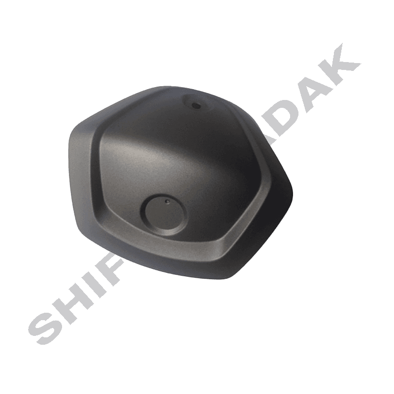 کاور رنگی فرمان NMAX155 با کد فنی (B6H-F6219-00-P1) (اندونزی) (یاماها) — تصویر ۳