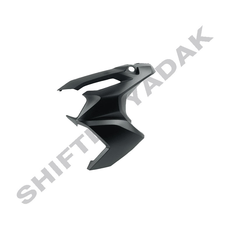 فلاپ بغل چراغ چپ مشکی مات ADV160 با کد فنی (64502-K0W-NA0ZG) (اندونزی) (هوندا) — تصویر ۴
