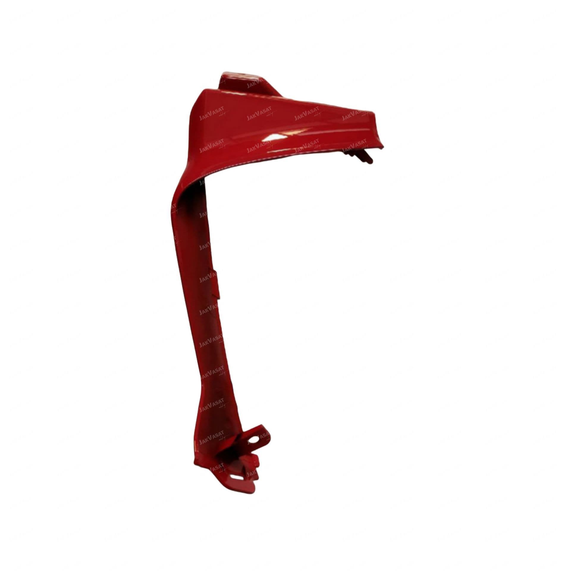 فلاپ لچکی داشبورد قرمز PCX150 با کد فنی (81139-K97-T00YF) (هوندا)