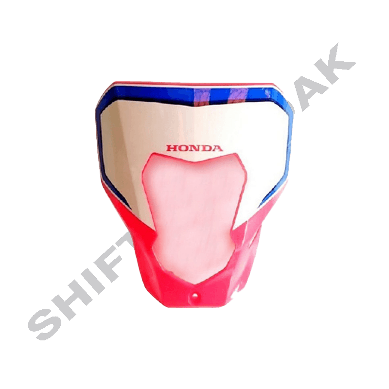 فلاپ قاب چراغ جلو جدید CRF250L با کد فنی (61300-K1T-J50ZA) (هوندا) — تصویر ۵