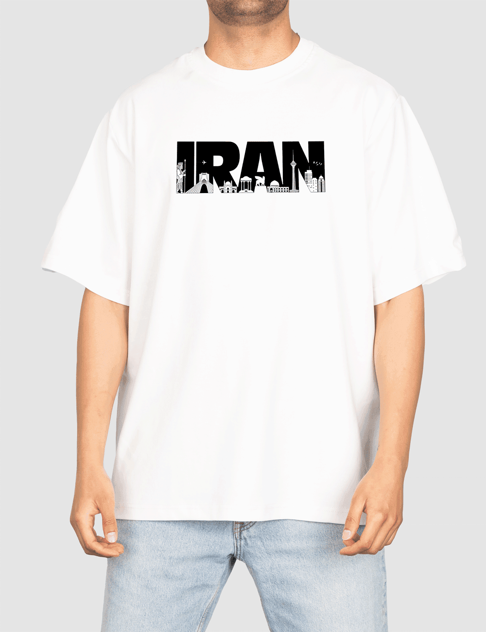 تیشرت چاپی ایران