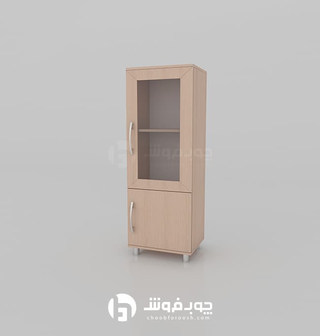 کمد دکوری دو درب مدل L222 — تصویر ۱۲