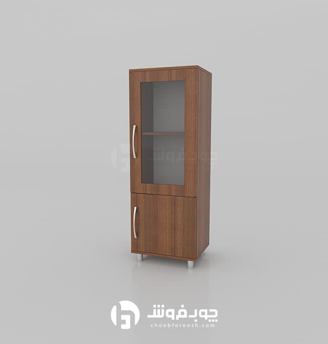 کمد دکوری دو درب مدل L222 — تصویر ۵