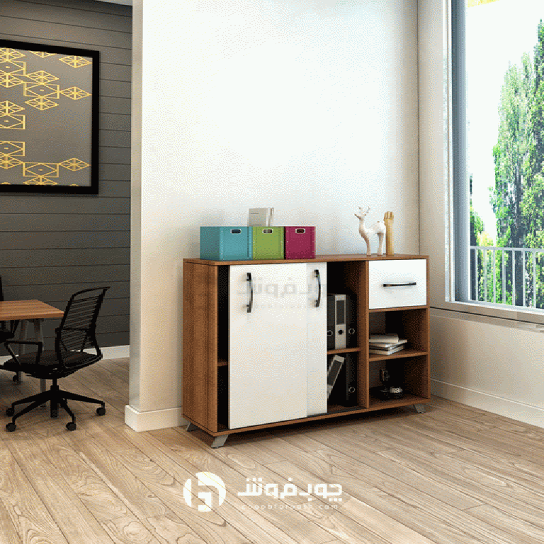 کردنزا اداری مدل CR120