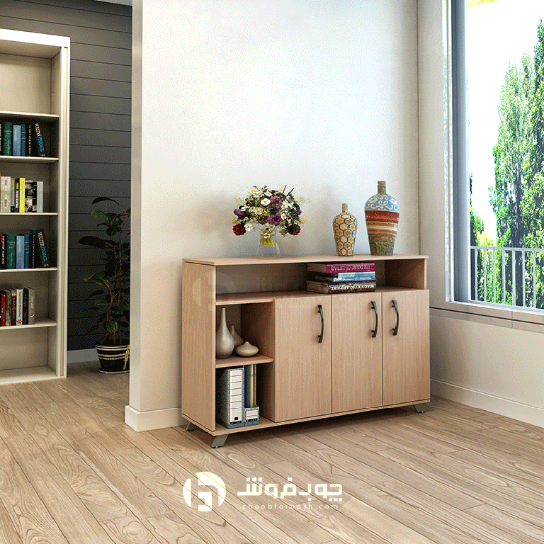 كردنزا ويترين مدل CR119
