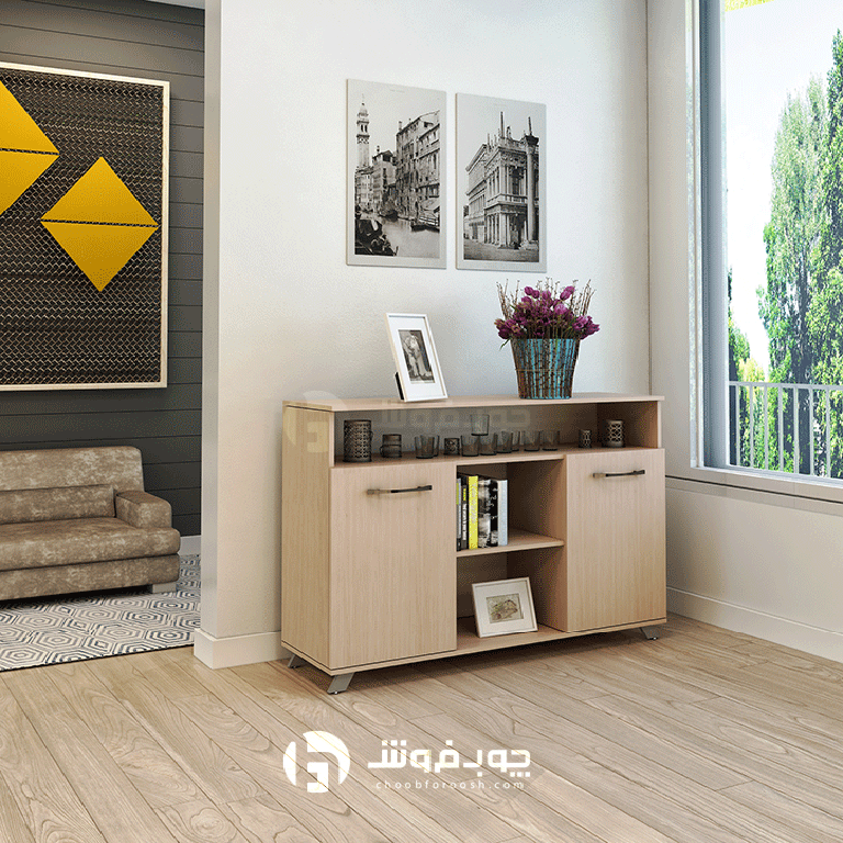 كردنزا مدیریت ام دي اف مدل CR118