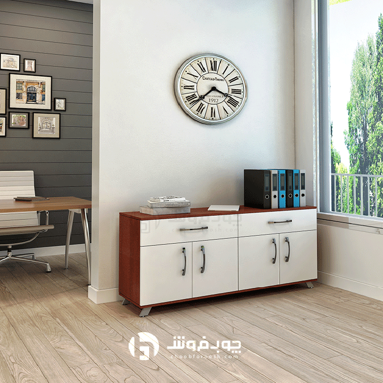 کردنزا مدیریتی ام دی اف مدل CR117