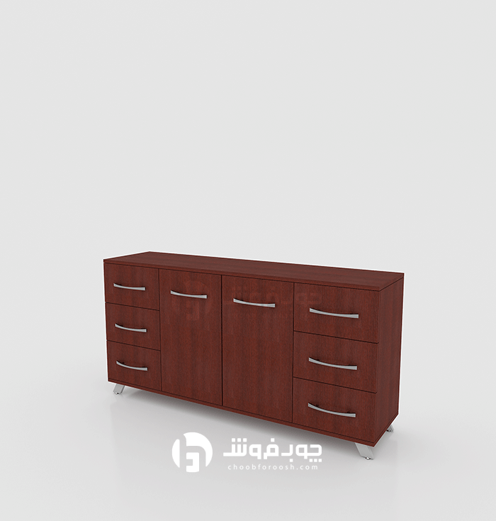 کمد کنسول ام دی اف مدل CR115 — تصویر ۵