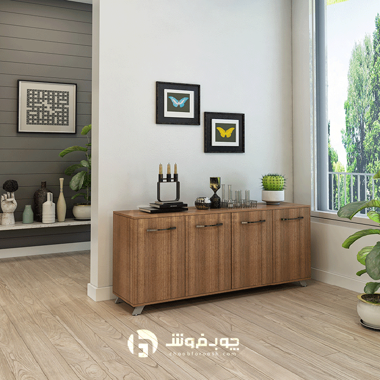 کردنزا ام دی اف مدل CR106