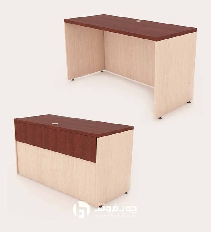 میز کارمندی و کارشناسی مدل T112 — تصویر ۹
