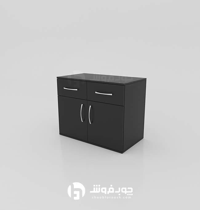 کمد کنار میز اداری مدل TL902 — تصویر ۴