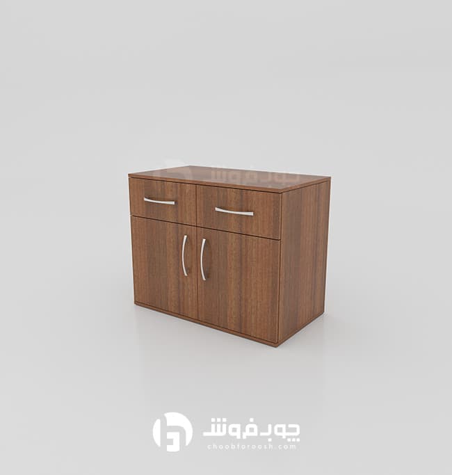 کمد کنار میز اداری مدل TL902 — تصویر ۵