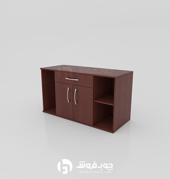 کمد الحاقی میز اداری مدل TL807 — تصویر ۵