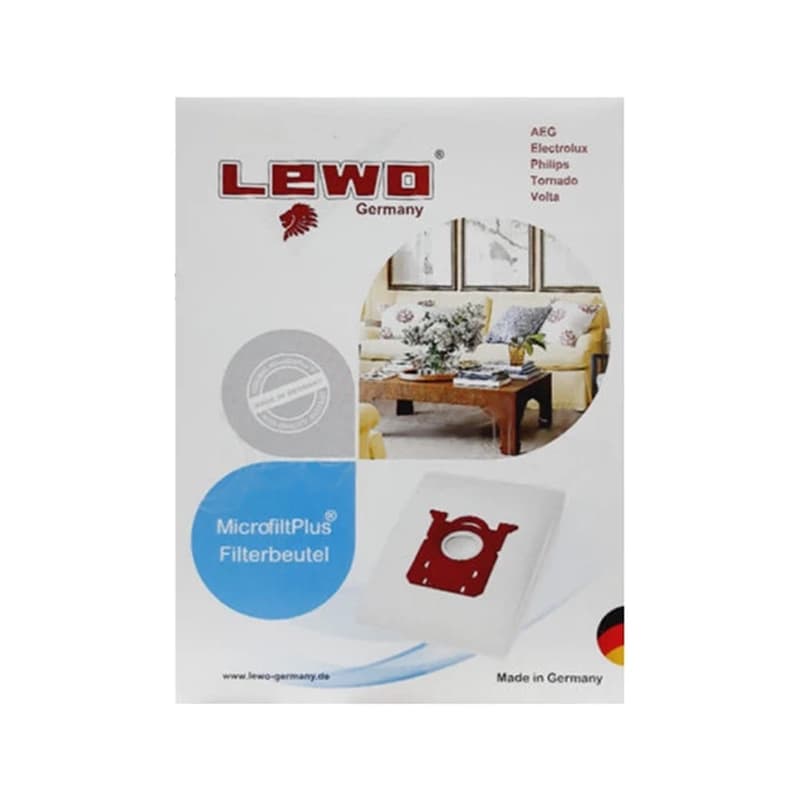 پاکت جاروبرقی لوو مدل LEWO — تصویر ۲