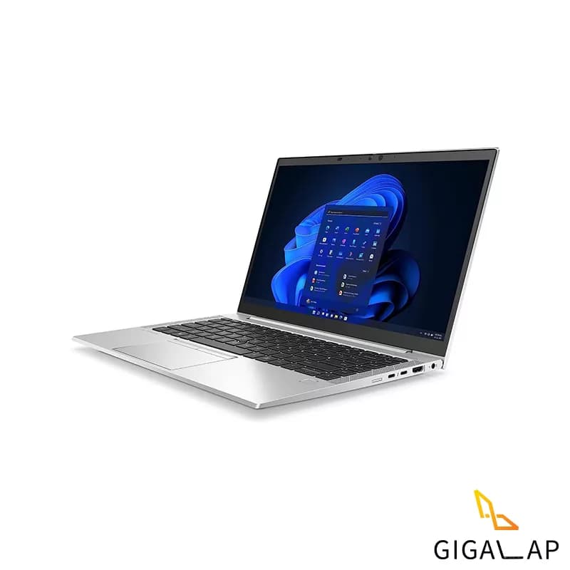 لپ تاپ اچ پی استوک hp Elitebook 1040 G7 I7-10810U 32GB 256gb SSD Intel uhd x360 touch — تصویر ۱۰