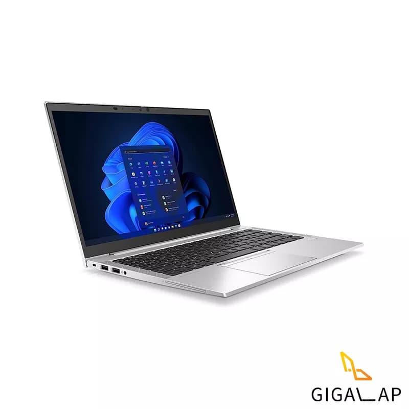 لپ تاپ اچ پی استوک hp Elitebook 1040 G7 I7-10810U 32GB 256gb SSD Intel uhd x360 touch — تصویر ۱۲