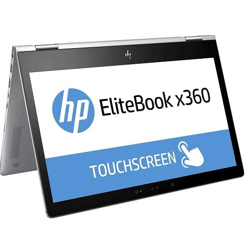 لپ تاپ اچ پی استوک hp Elitebook 1040 G7 I7-10810U 32GB 256gb SSD Intel uhd x360 touch