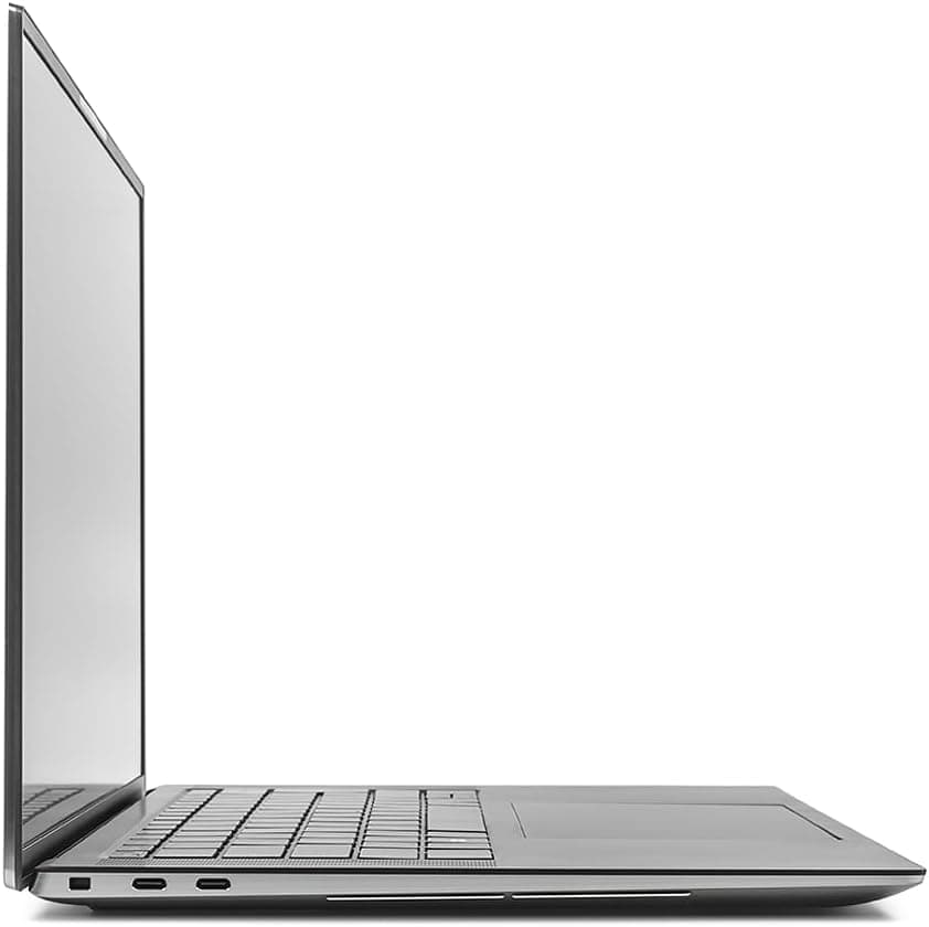 لپ تاپ دل استوک DELL PRECISION 5560 I7-11850H 32GB 512GB SSD 4GB RTX A2000 — تصویر ۴