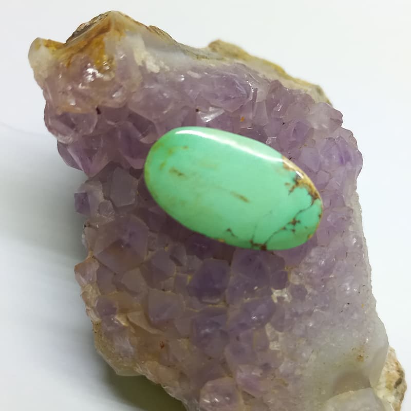 سنگ فیروزه (کد 6049) — تصویر ۷