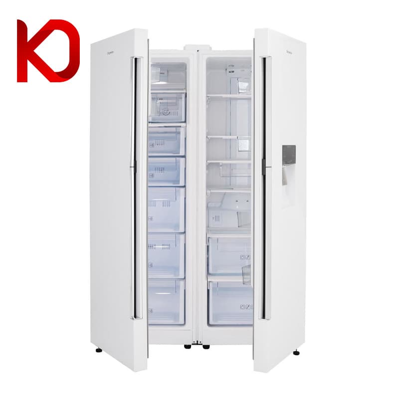 یخچال فریزر دوقلو 36 فوت دیپوینت مدل MAX — تصویر ۶