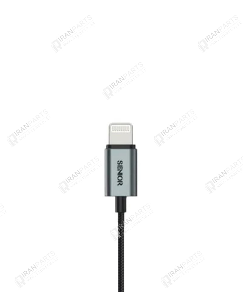هندزفری سیمی لایتنینگ کی اف سنیور مدل KF Senior F-780 — تصویر ۴
