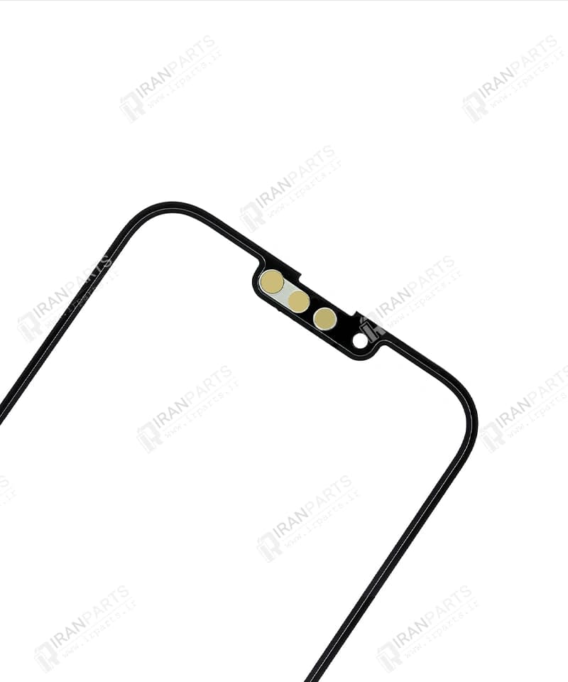 گلس تعمیراتی آیفون 13 پرو مکس با OCA — تصویر ۹
