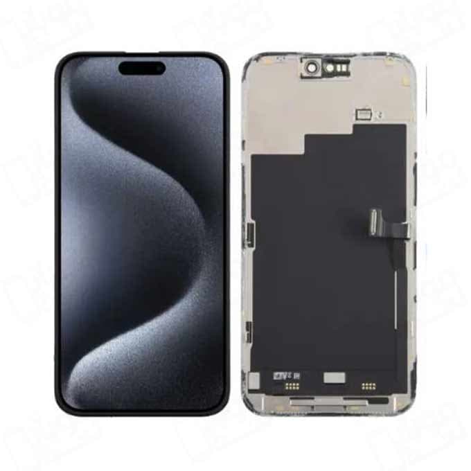 تاچ‌ ال‌ سی‌ دی‌ آیفون 15 پرو مکس | iPhone 15 Pro Max LCD — تصویر ۸