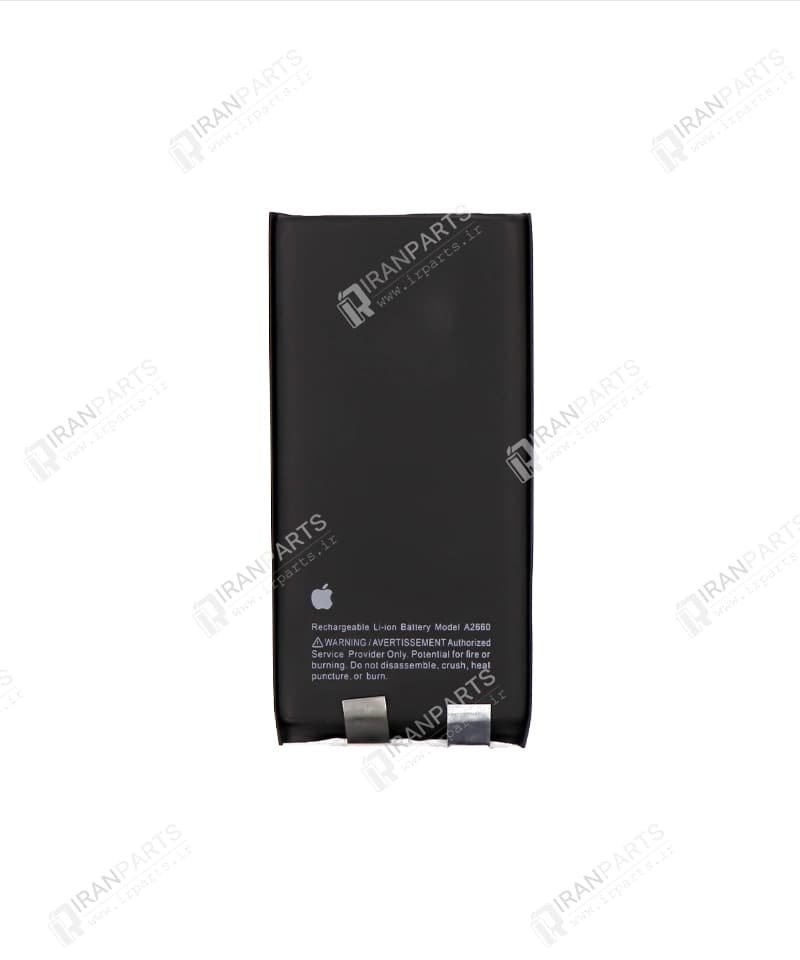 باتری اورجینال (سل) آیفون 13 مینی | iPhone 13 Mini Cell Battery
