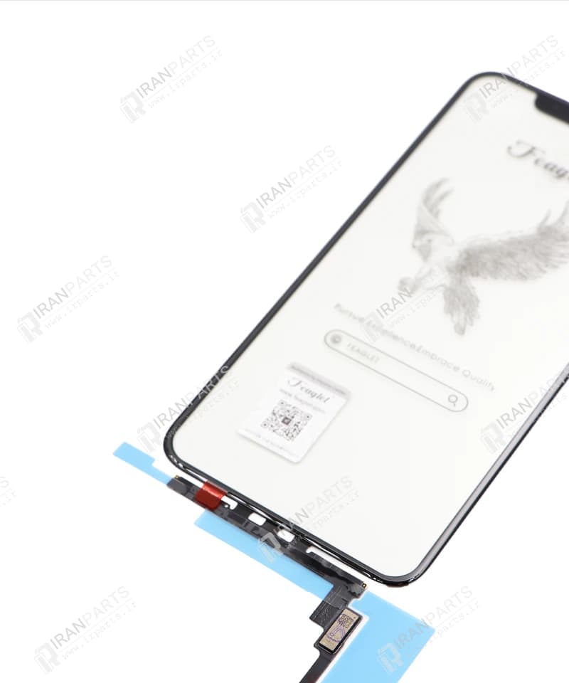 گلس تاچ آیفون 11 پرو مکس + (OCA) — تصویر ۸