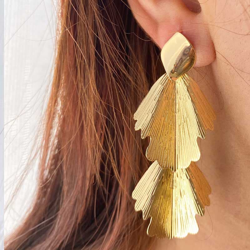 گوشواره ژوپینگ (کد 6751)