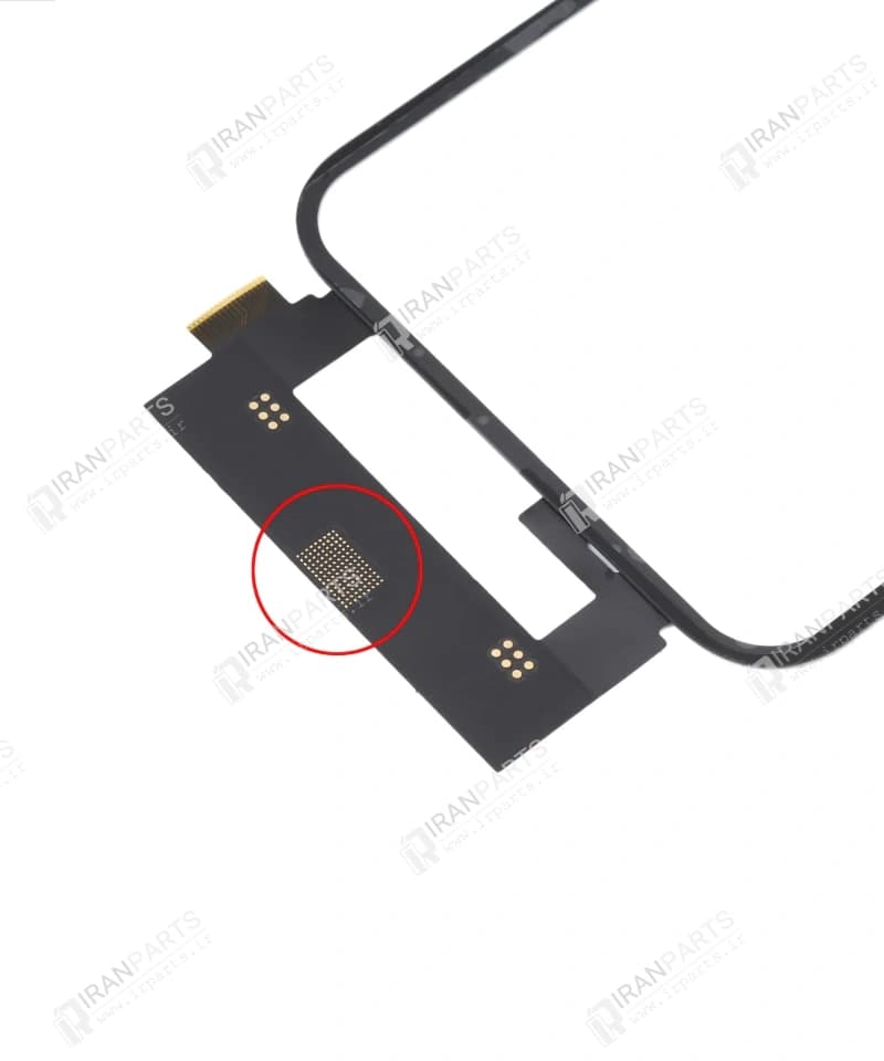 گلس تاچ آیفون 12 پرو مکس + (OCA) — تصویر ۶
