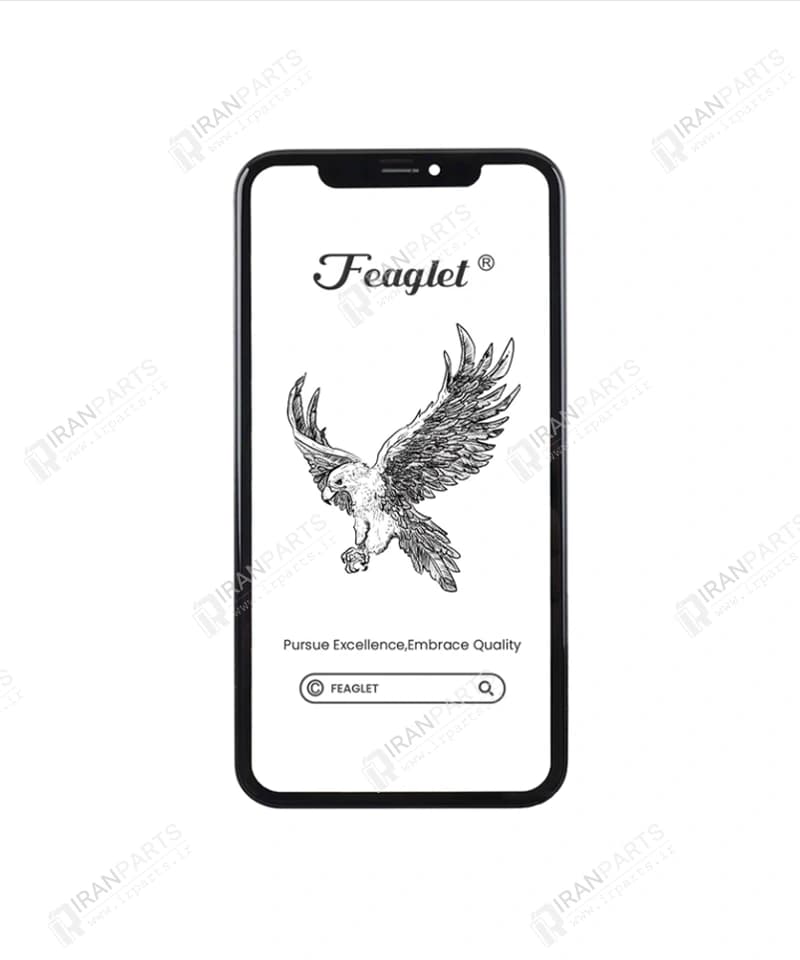 گلس تعمیراتی آیفون XR با OCA — تصویر ۱۱