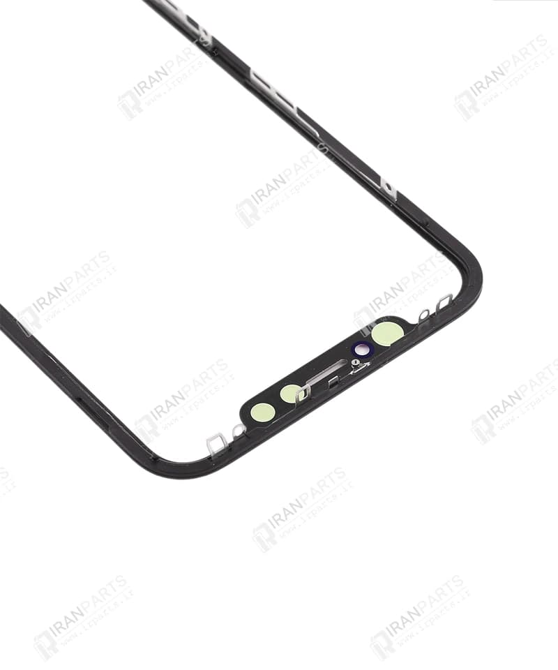 گلس تعمیراتی آیفون XR با OCA — تصویر ۷
