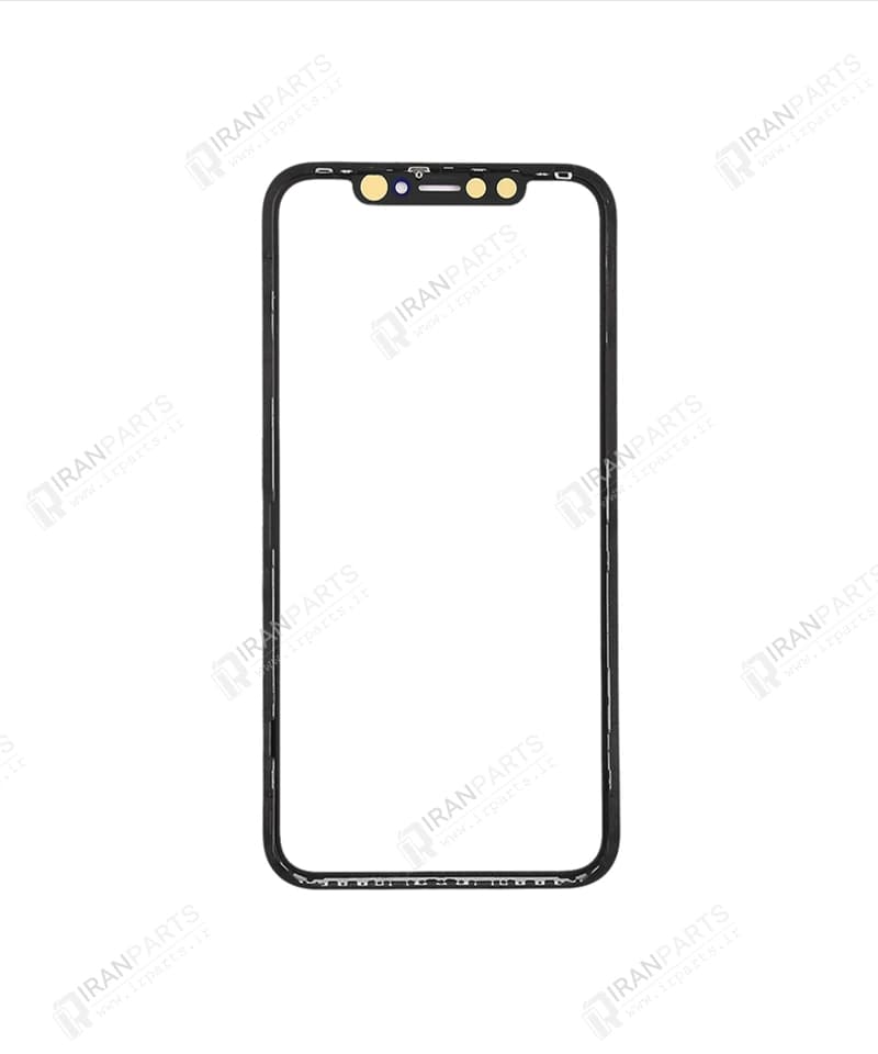 گلس تعمیراتی آیفون XR با OCA — تصویر ۶