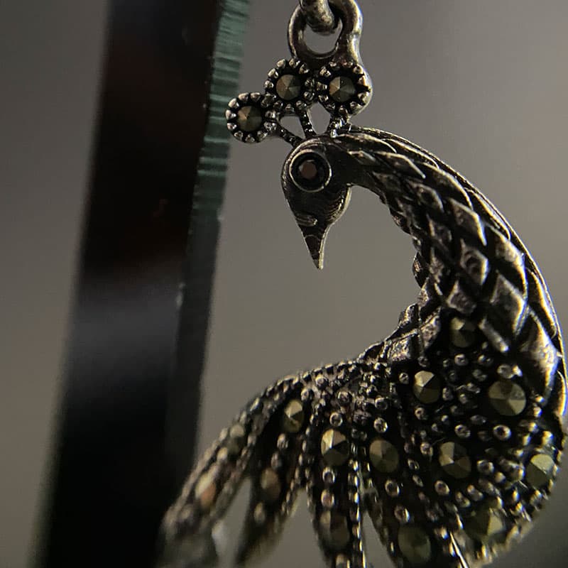 گردنبند فیروزه زنانه (کد 2312) — تصویر ۳